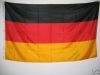Fahne / Flagge 90x150cm Deutschland  